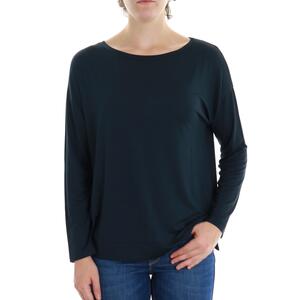 T-SHIRT BASIC BLU